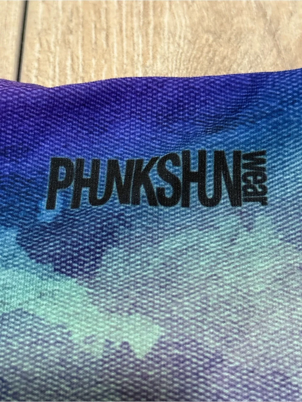 Phunkshun Wear Thermal Fleece Neck Gaiter Ski Snowboard Face Tube OS